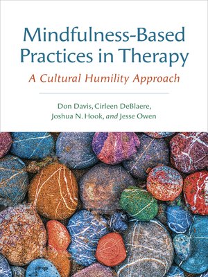 cover image of Mindfulness-Based Practices in Therapy